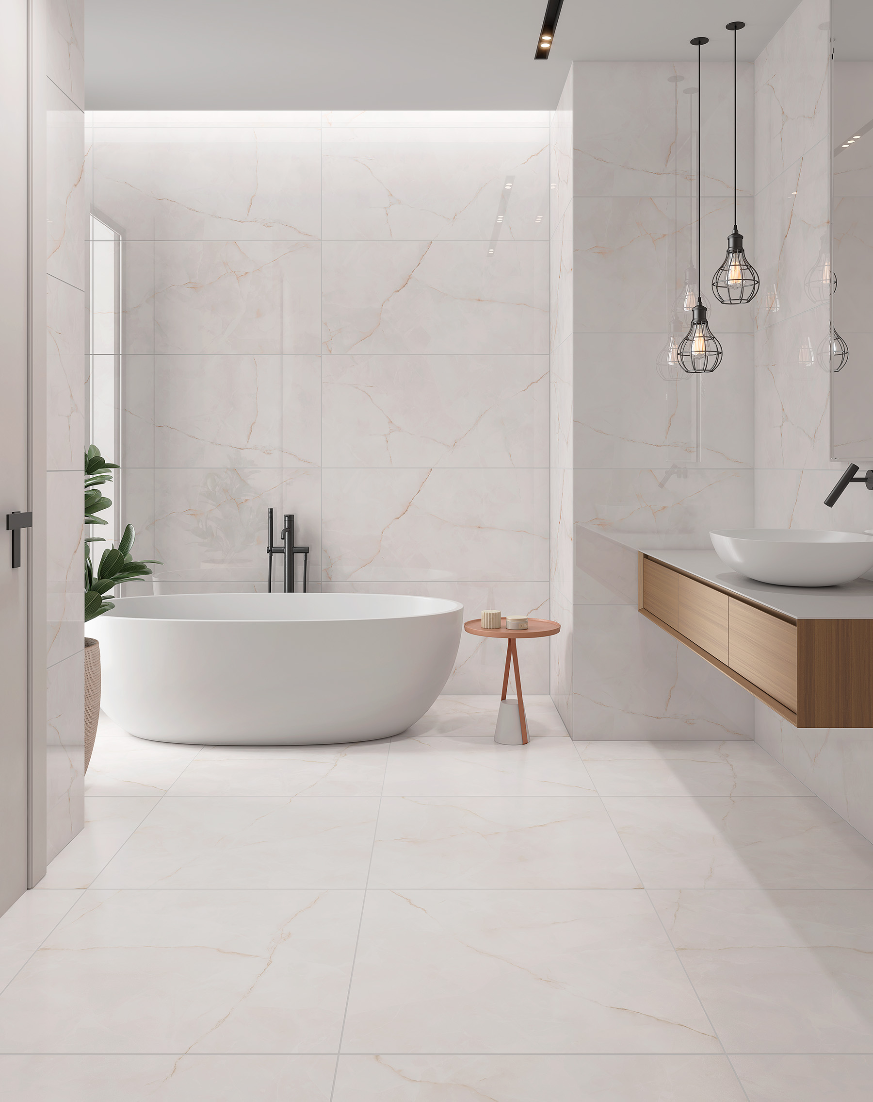 MADREP&Eacute;ROLA WHITE MATTE