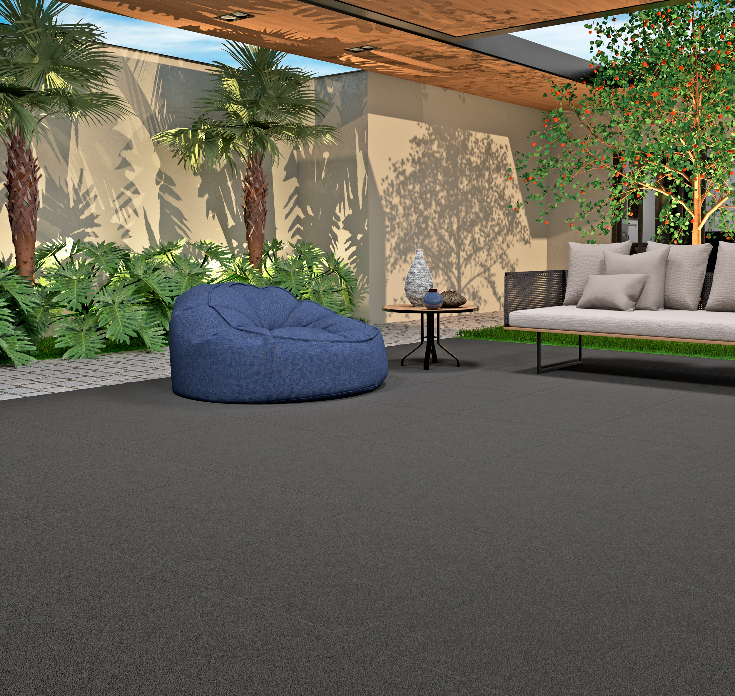 GRAFITE R&Uacute;STICO