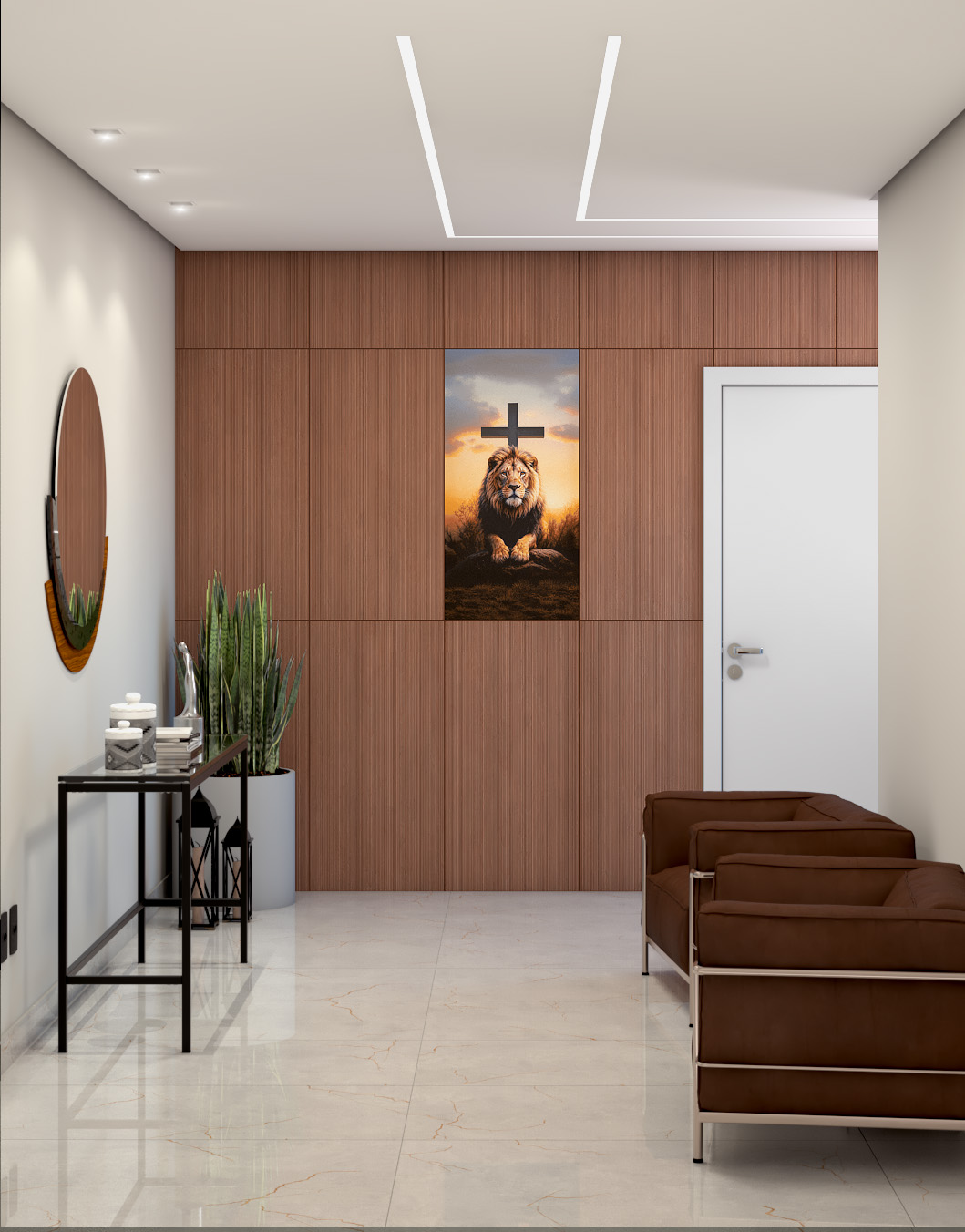 LE&Atilde;O DE JUD&Aacute;