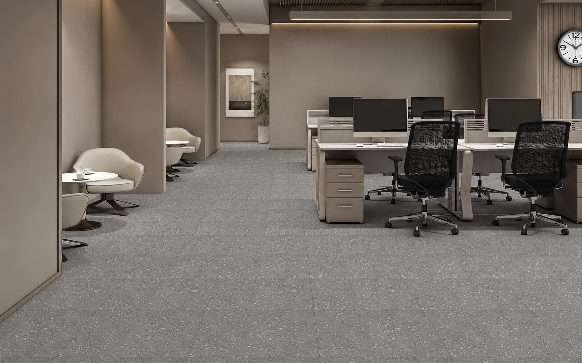 TERRAZZO ARGENTO