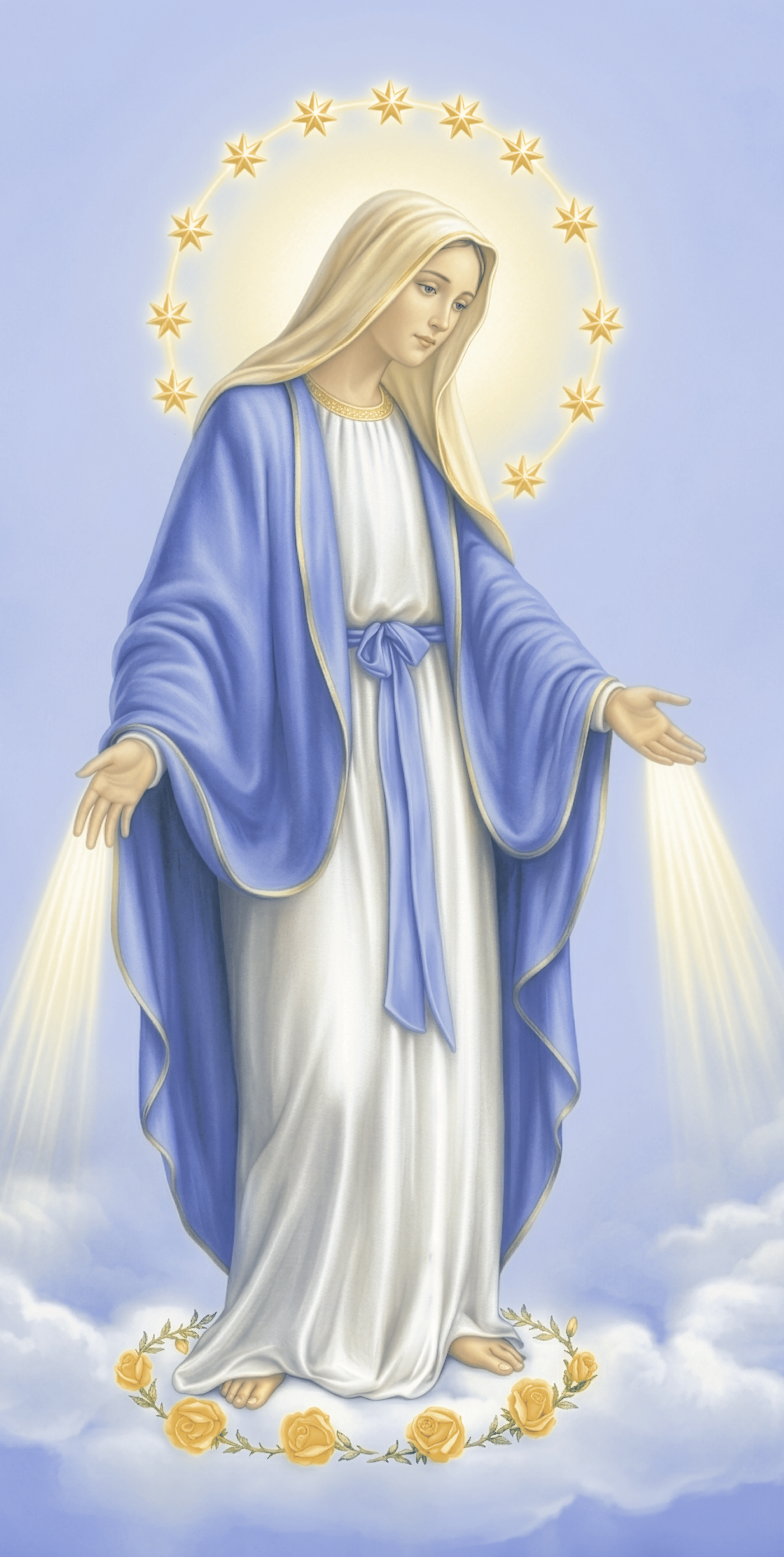 NOSSA SENHORA DAS GRA&Ccedil;AS